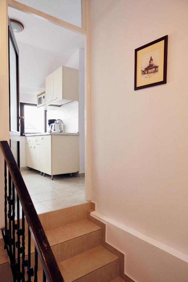 Apartament Modern Braşov Esterno foto