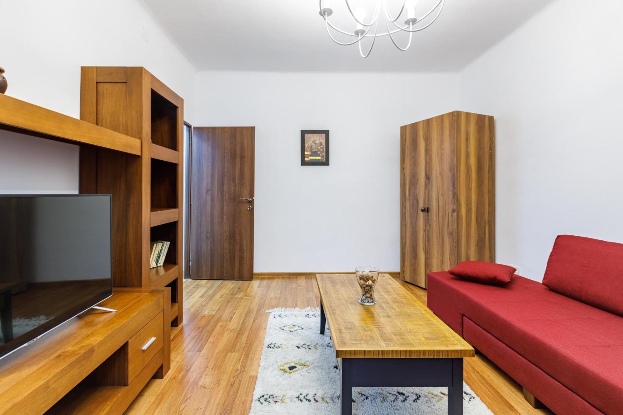 Apartament Modern Braşov Esterno foto
