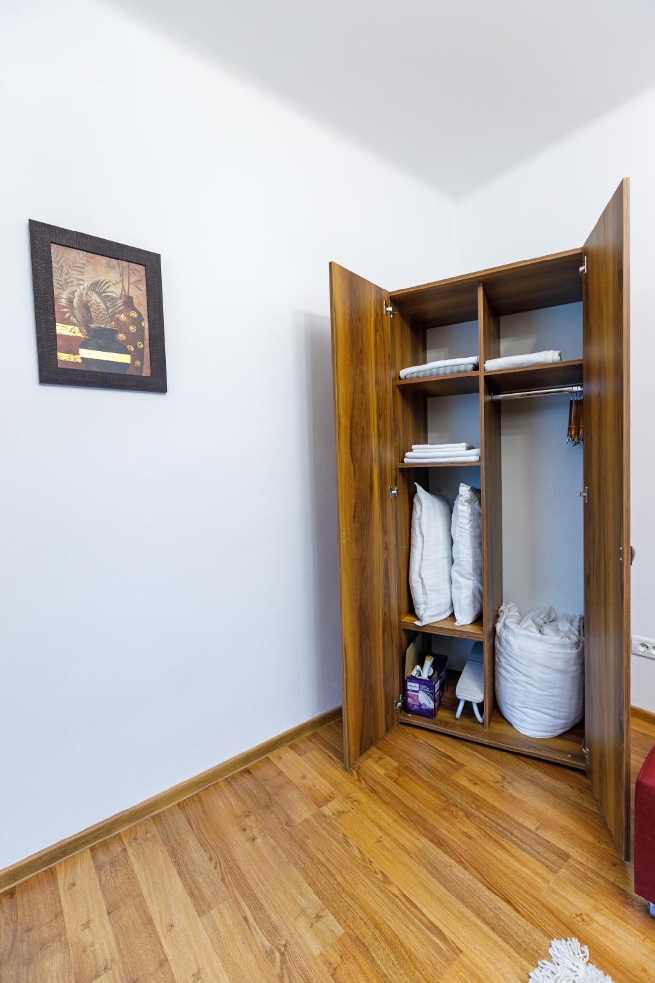 Apartament Modern Braşov Esterno foto
