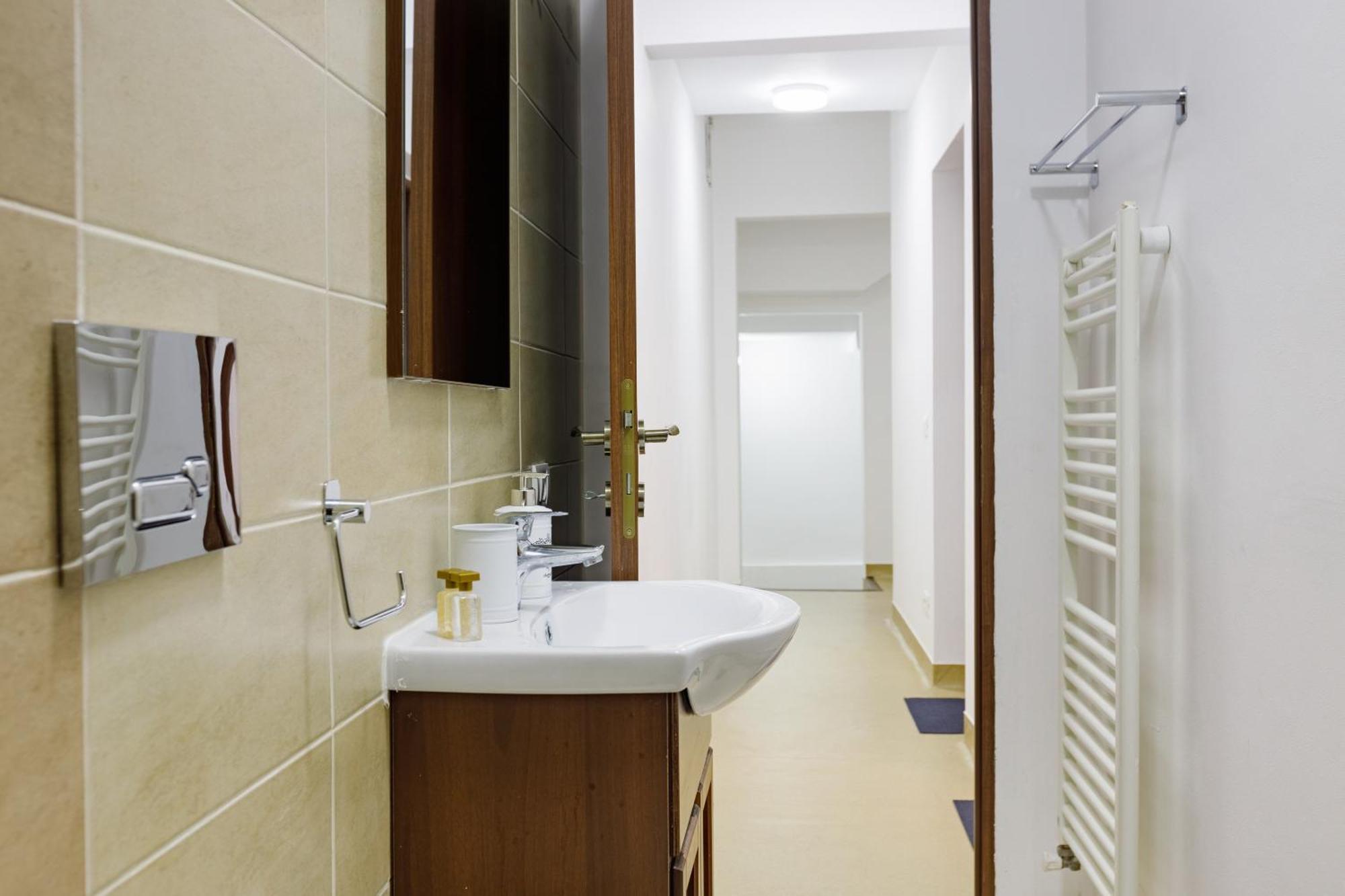 Apartament Modern Braşov Esterno foto