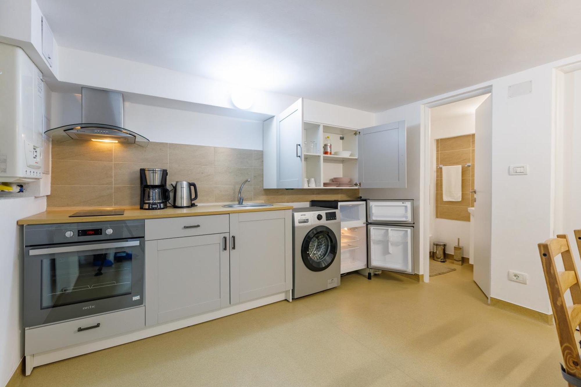 Apartament Modern Braşov Esterno foto