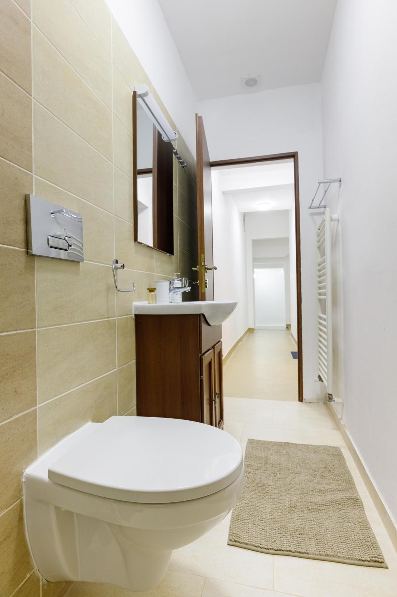 Apartament Modern Braşov Esterno foto