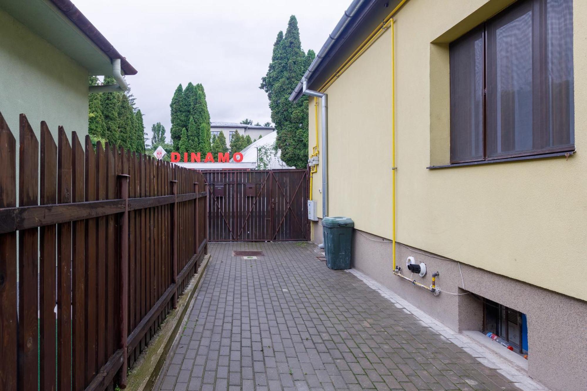 Apartament Modern Braşov Esterno foto
