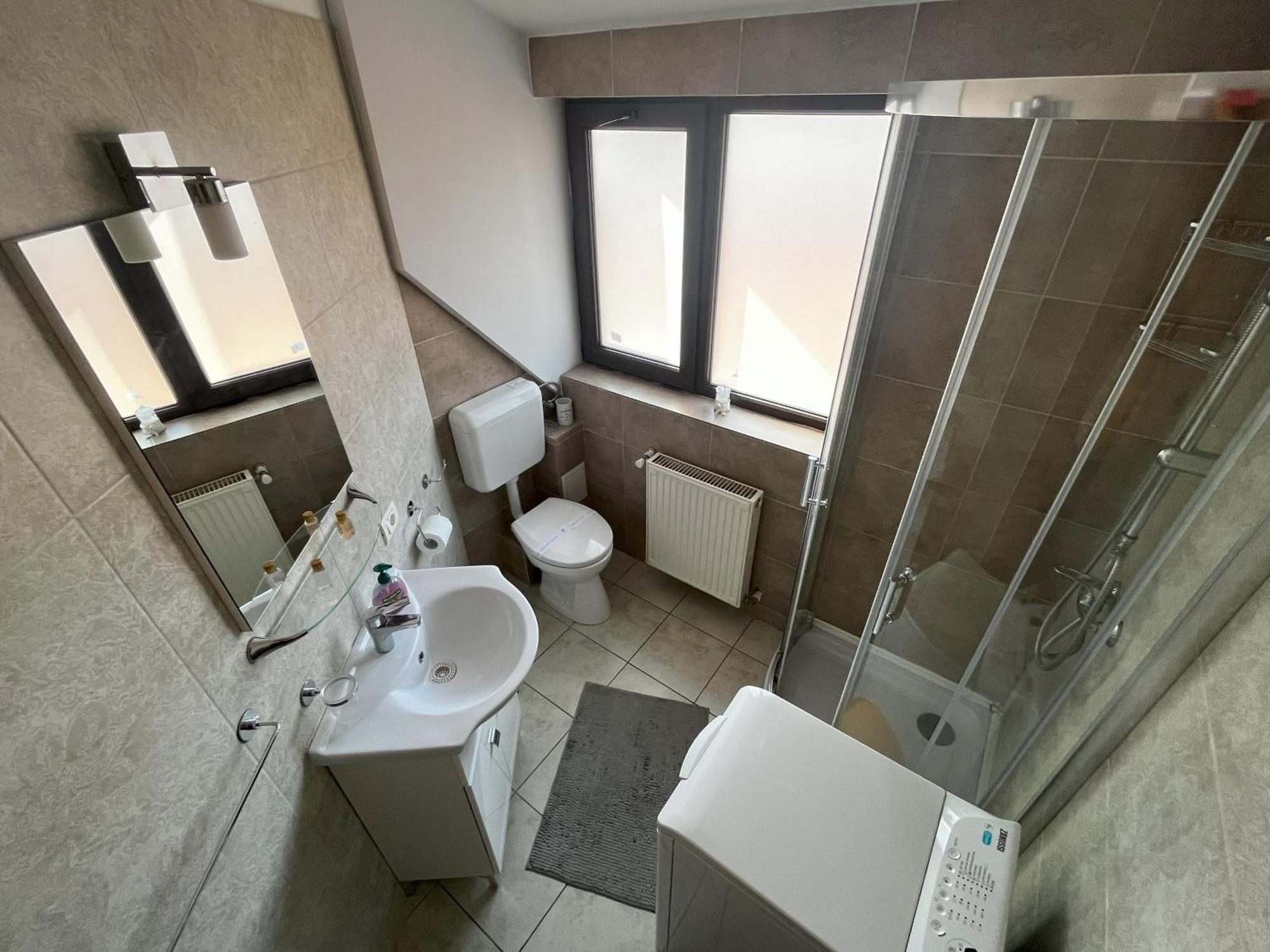 Apartament Modern Braşov Esterno foto